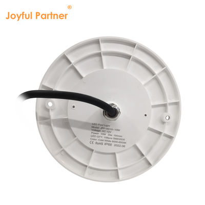 수중 LED 수영장 조명 Ip68 방수 Rgb Wifi 원격 제어 ABS PC 재료 초 얇은 유형