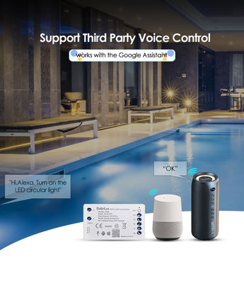 IP68 LED PAR56 수영장 라이트 RGB 색상 변경 12VDC AC 35W DIA280mm SMD2835 432pcs 컬러 패키지와 함께