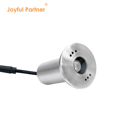 IP68 잠수광 3WRGB3in1 LED 스테인리스 스틸 316L DC24V 수영장 장식