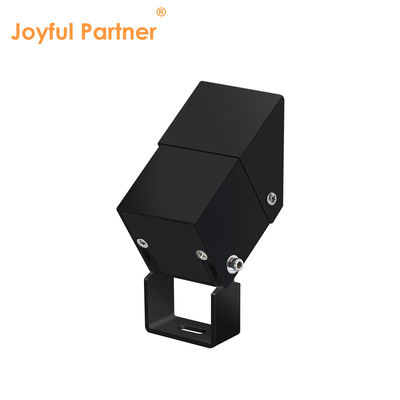 Joyful Partner LED 사각형 프로젝터 조명 1W LED 단일 색상 3000K DMX512 좁은 빔과 함께 저조