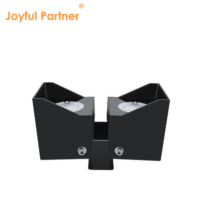 LED 정원등 6W 3000K 3도 좁은 각 DC24V 알루미늄 케이스 현대 디자인