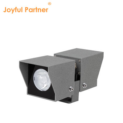 LED 정원등 6W 3000K 3도 좁은 각 DC24V 알루미늄 케이스 현대 디자인