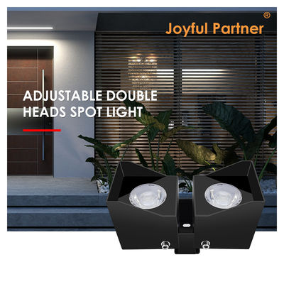 LED 정원등 6W 3000K 3도 좁은 각 DC24V 알루미늄 케이스 현대 디자인