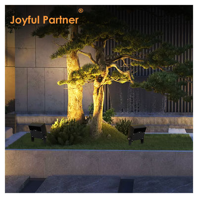 고효율 LED 홍수등 16W 다이 펀딩 알루미늄 DC24V AC220V IP65 130*130MM 사각형 모양