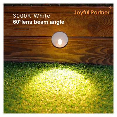 계단용 플라스틱 장착 수면으로 된 다이 캐스팅 알루미늄 바디