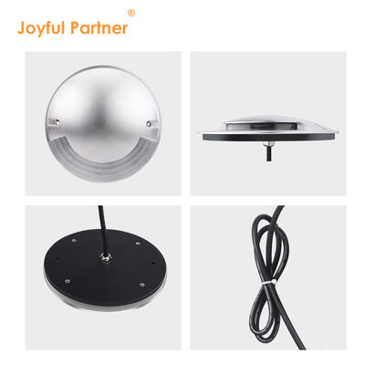 LED 코너 계단 램프 순수 알루미늄 6063 가구 10W OSRAM SMD 316 스테인리스 스틸