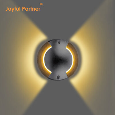 LED 코너 계단 램프 순수 알루미늄 6063 가구 10W OSRAM SMD 316 스테인리스 스틸