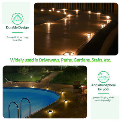 LED 코너 계단 램프 순수 알루미늄 6063 가구 10W OSRAM SMD 316 스테인리스 스틸