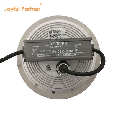 12w 24w 36w 야외 LED 지하 조명 묻힌 램프 계단 계단