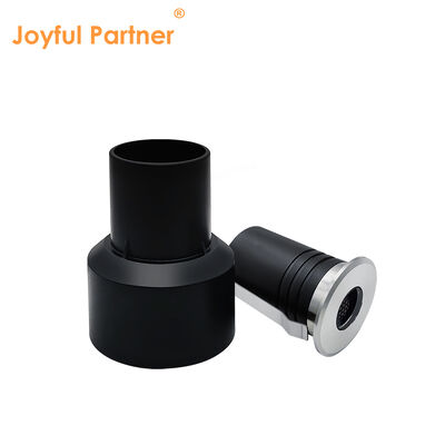 지하 램프 IP67 3W CREE LED 반등 디자인 DIA45MM 도로용 알루미늄 하우징