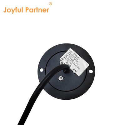 측면 뷰 LED 계단 조명 IP67 1W 2W 알루미늄 재질 바디 일방향 양방향 DC24V 온백색