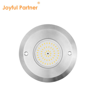 LED PAR56 LED 수영장 조명 6W SMD2835 크기 110*34MM 20pcs/CTN DC12V 스테인리스 스틸 316 ABS