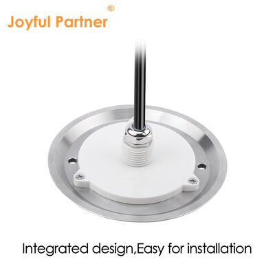 IP68 수중 PAR 56 풀 라이트 6W SMD2835 치수 110*34MM 울트라 슬림 10MM