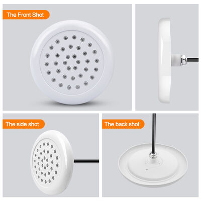 수영장 LED 풀 조명 OEM 디자인 18W 25W 30W 직경 160MM 230MM DC12V 전압 ABS 재질