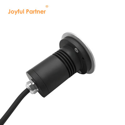 LED 인그라운드 장사 램프 IP67 1W 3W DIA67MM DC24V 바닥 웅덩이 방수