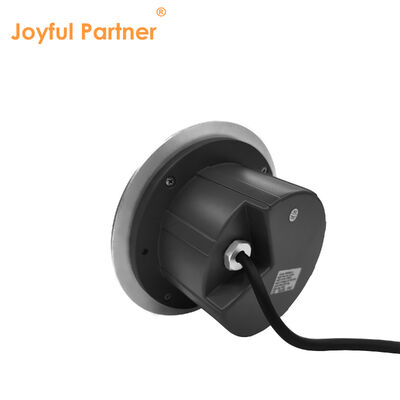 야외 보도용 1/2/4면 측면 발광 8W CREE COB LED 내구성 알루미늄 하우징 드라이브 오버 라이트