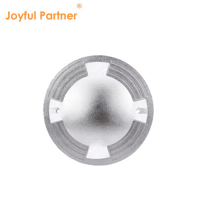 야외 보도용 1/2/4면 측면 발광 8W CREE COB LED 내구성 알루미늄 하우징 드라이브 오버 라이트