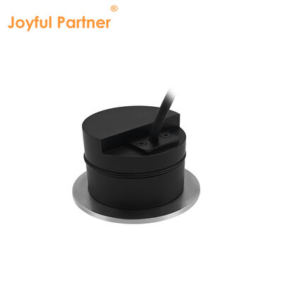 LED 지하등 딥 안티글레어 디자인 편광 순수 알루미늄 6063# 하우징 4W LED 웜 화이트