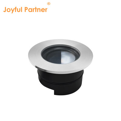 LED 지하등 딥 안티글레어 디자인 편광 순수 알루미늄 6063# 하우징 4W LED 웜 화이트