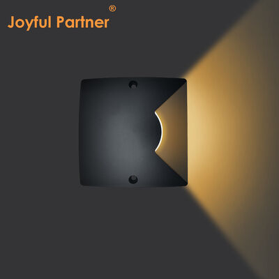 갑판 내부 조명 초 얇은 IP67 방수 1W 3W DC12V 24V IK 비율 08 테라스 경로