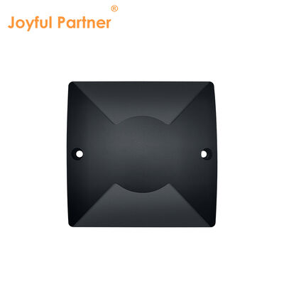 슬림 사이드 에미팅 경로 라이트 하나 둘 사이드 뷰 IP67 표면 장착 SMD2835 LED100*100MM 순수 알루미늄 6063 재료