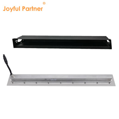 수중 선형 조명 DC12V 12W IP68 방수 리모컨 RGB LED 수영장용