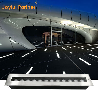 LED 지하등 길이 1000MM IK08 RA85 24W 48W CCT 3000K 건축 조명 프로젝트용