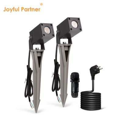 LED 정원 스팟 라이트 방수 IP65 알루미늄 야외 잔디 램프 CE 인증