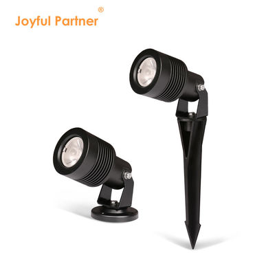 조정 가능한 각 정원 위 아래 빛 6W 10W 광장 야외 바닥 조명