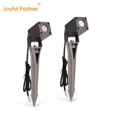 방수 IP65 LED 풍경 스팟 라이트 Patio Pathway 외관 스파이크 정원 라이트