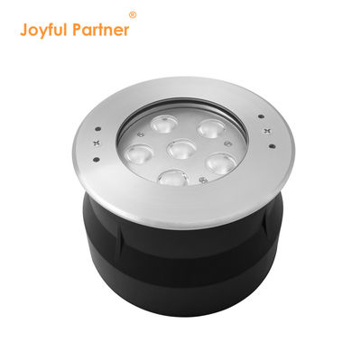 묻힌 수영장 수중 조명 IP68 DC24V RGB LED SPA 수영장 조명