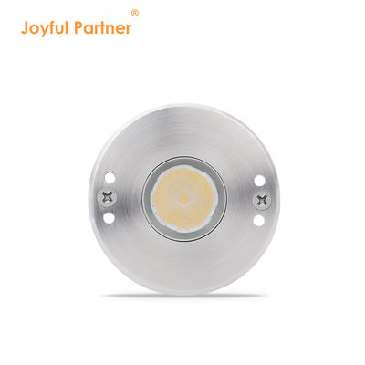 IP68 수중 LED 수영장 조명 스테인리스 스틸 316 1W 2W 잠수 조명