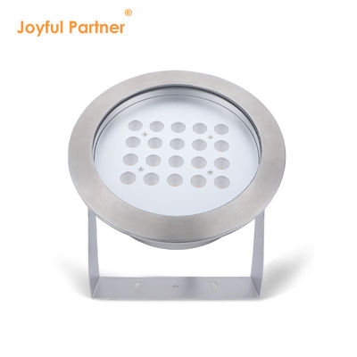 IP68 LED 수중 스팟 라이트 20W 40W 60W 80W DMX512 연못 스팟 라이트