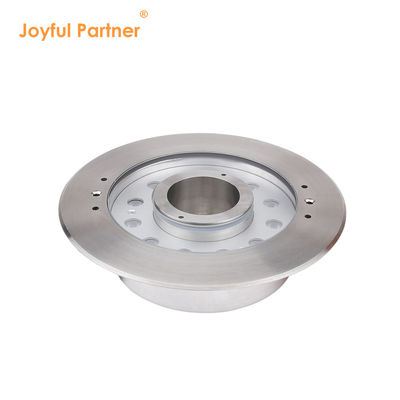 수중 LED 분수 조명 IP68 12W 24W 36W 온백색 RGB RGBW4in1 스테인리스 스틸 316L DC 24V