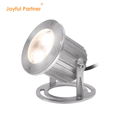 DC12V 24V 3x3W RGB 3in1 스테인리스 스틸 316SS IP68 방수 잠수형 LED 조명