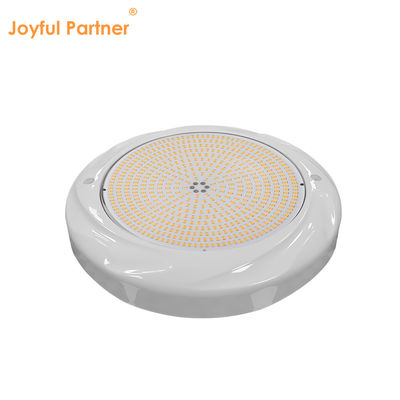 표면 장착 樹脂 꽉 IP68 AC12V ABS+PC RGBW SMD 2835 수중 수영장 조명