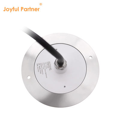 6W SMD 2835 LED 수영장 조명 IP68 방수 백색/온난 백색 316 스테인리스 스틸 커버