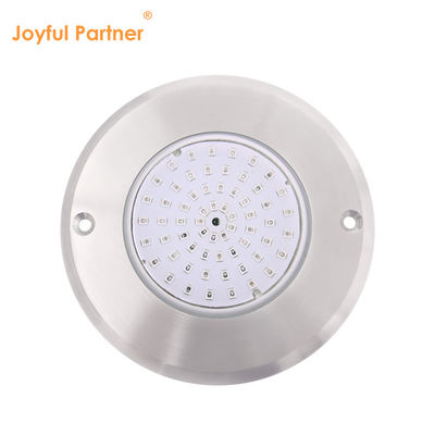 6W SMD 2835 LED 수영장 조명 IP68 방수 백색/온난 백색 316 스테인리스 스틸 커버