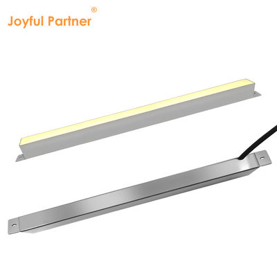 10W 선형 바 라이트 디메이블 외관 IP68 방수 SMD RGBW 4in1 LED 2 년 보증으로 초 밝다