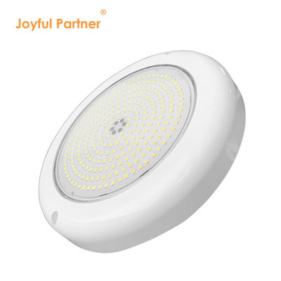 LED 수영장 빛 리모컨 색상 변경 18W PAR56 IP68 방수 벽에 장착