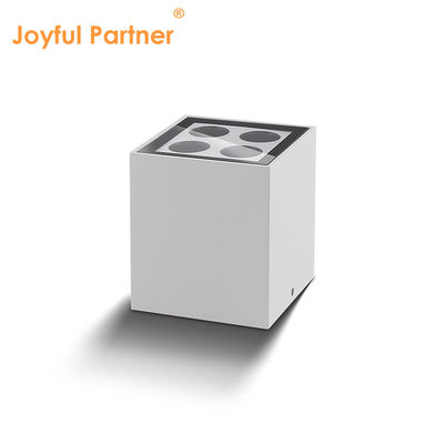 기쁨 LED 벽 천장 표면 마운트 라이트 4W 8W 220V AC 알루미늄 몸