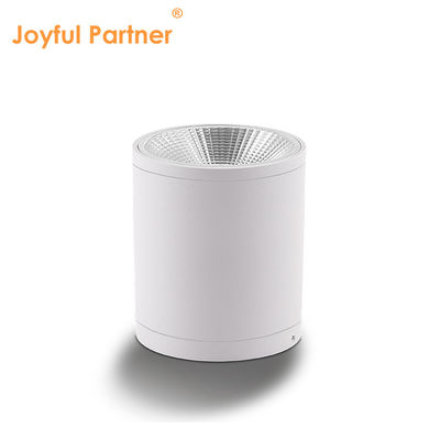 LED 암흑 실린더 벽에 장착 된 조명 야외 정원 벽 낮 빛 COB 알 재료 OEM 서비스