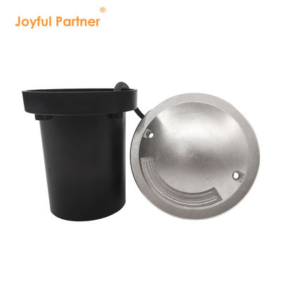 야외 LED 보행등 6W 측면 발광 IK10 AC220V CREE COB 정원 마당용