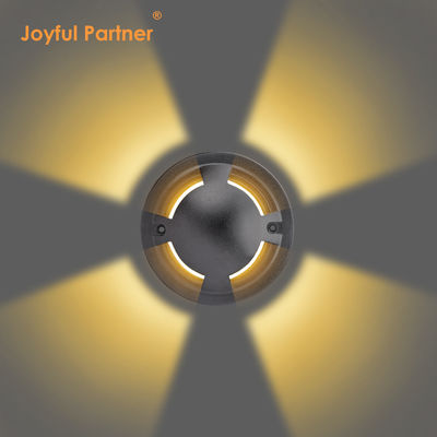 IP67 6W 12 24 볼트 틈새 갑판 지하 조명 OSR SMD LED 야외 경로