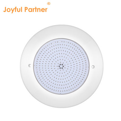CE/RoHS/FCC/IP68 樹脂로 채워진 LED 수영 분수등 SMD 2835 AC 12V 25W 따뜻한 흰색
