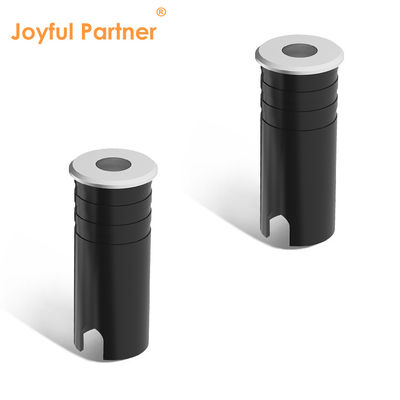 IP67 LED 미니 인그라운드 라이트 스테인리스 스틸 316 1W DIA 25MM CREE XPE LED 단일 색상 3000K