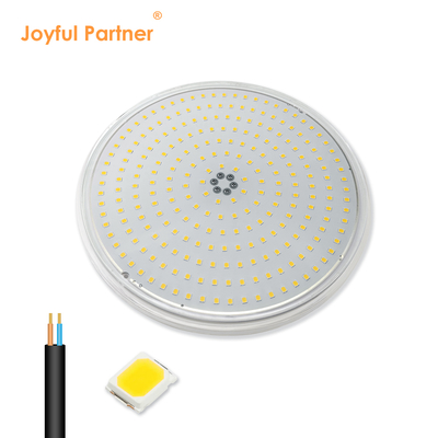 AC12V 울트라 린 LED 패널 수영 조명 6W 10W 18W 25W 35W 쉽게 교체 조정 가능한 열 분산