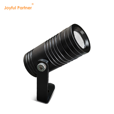 풍경 조명 제조업자 알루미늄 외관 가루 코팅 1W IP65 DC24V 정원 스팟 조명