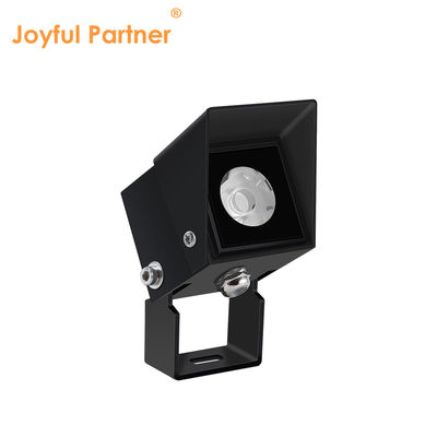 Joyful Partner led square projector light 1W LED single color 3000K DMX512 dimmable With Narrow Beam