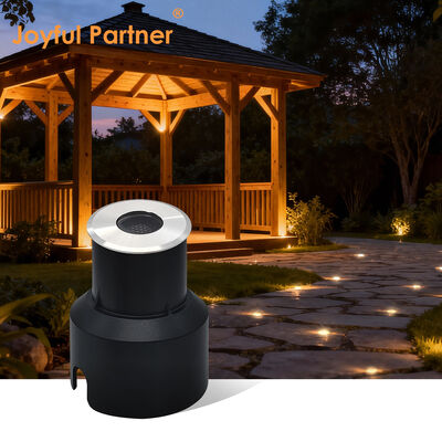 LED 지하 조명 IP67 3W 3년 보증 40-42MM